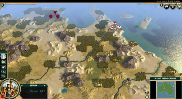 Sid Meier's Civilization V: Scrambled Nations Map Pack Steam - Click Image to Close